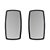 Espelho Retrovisor Vw Kombi (Adaptação) Plano 2un - Imagem 1