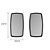 Espelho Retrovisor Ford F-1000 1983 1984 1985 1986 Plano 2un - Imagem 3