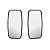 Espelho Retrovisor Mb 1316 / 1419 / 1513 / 1517 Plano 2un - Imagem 1
