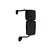Retrovisor Ford Cargo 2020 2021 2022 Completo Convexo - Le - Imagem 3