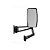 Espelho Retrovisor Ford Cargo 6232e Completo Convexo - Ld - Imagem 1