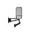 Retrovisor Ford Cargo 6232e Completo C/Bifocal Convexo - Ld - Imagem 1