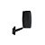 Retrovisor Ford Cargo 1996 1997 1998 1999 Completo Plano Le - Imagem 2