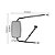 Retrovisor Ford F-19000 / F-21000 Completo Plano - Par - Imagem 4
