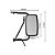 Espelho Retrovisor Ford F1000 1985 1986 Completo Plano - Par - Imagem 3