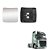 Base Com Vidro Volvo Fh 2019 2020 2021 2022 Convexo Menor - Imagem 1
