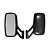 Espelho Retrovisor Volvo Fh 2008 2009 Convexo Le - Imagem 1