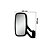 Espelho Retrovisor Volvo Fh 2008 2009 Convexo Le - Imagem 2