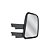Espelho Retrovisor Vw Delivery 2018 2019 Completo Plano Ld - Imagem 1