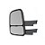 Espelho Vw Delivery 2020 2021 Completo C/Bifocal Convexo Le - Imagem 1