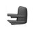 Espelho Vw Delivery 2018 2019 Completo C/Bifocal Convexo Le - Imagem 2