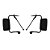 Espelho Retrovisor Vw Delivery 8.150 Convexo Par - Imagem 2