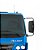 Espelho Retrovisor Mb Accelo 2021 2022 Convexo Completo Ld - Imagem 2