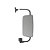 Espelho Retrovisor Mb Accelo 2020 2021 Convexo Completo Ld - Imagem 3