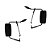 Espelho Retrovisor Mb Hpn 2318 / 2325 Plano Completo Par - Imagem 2