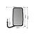 Espelho Retrovisor Mb L-708 / L-708e Plano - Par - Imagem 3