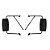 Espelho Retrovisor Mb 1934/ 2013/ 2213 Plano Completo - Par - Imagem 2