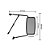 Espelho Retrovisor Mb 1934/ 2013/ 2213 Plano Completo - Par - Imagem 3