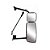 Espelho Mb Atego 2020 2021 2022 - Ld Convexo C/Auxiliar - Imagem 1