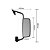 Espelho Retrovisor Mb Accelo 1016/1316 Completo Convexo Par - Imagem 2