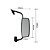 Espelho Retrovisor Mb Accelo 715c / 815 Plano Completo - Par - Imagem 2