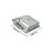 Tanque Gm A20 C20 D20 1987 1988 1989 Galvanizado 88 Litros - Imagem 2