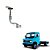 Boia Encaixe Tanque Mb 912 / 914 - 150 Litros - Imagem 1