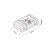 Tanque Combustível Para Ford F-4000 1988 1989 1990 - 80 Lts - Imagem 3