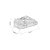 Tanque Combustível Ford F-350 - 2010 2011 2012 - 110 Litros - Imagem 3