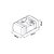 Tanque Combustível Mb 1620 - 2007 2008 2009 2010 - 210 Lts - Imagem 3