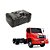 Tanque Combustível Mb 1620 1999 2000 2001 2002 - 210 Litros - Imagem 1