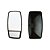 Espelho Mb 1113 / 1114 Avulso Plano C/Bifocal Plano - Le - Imagem 1