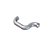 Tubo Terminal Fh Fm 2004 2005 2006 2007 2008  Euro 3 - Imagem 1