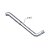 Tubo Terminal Vw Constellation 19.320 / 25.320 Euro 3 - Imagem 3