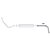 Tubo Terminal Longo Mb 712 / 912 Euro 3 Para Escapamento - Imagem 2