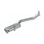 Tubo Terminal Scania P/G/R 2008 2009 2010 2011 Euro 3 - Imagem 2