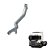 Tubo Terminal Saída Scania P/G/R 2008 2009 Euro 3 - Le 4,5p - Imagem 1