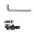 Tubo Motor Vw Constellation 17.250 2010 2011 3,5 Polegadas - Imagem 1