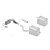 Tubo Motor Mb Axor 2035 2040 2044 Até 2011 -C/Sil E Flex - Imagem 2