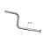 Tubo Motor Ford Cargo 1317e 2005 2006 2007 2008 2009 - 4p - Imagem 2