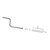 Tubo Motor Ford Cargo 1317e 2005 2006 2007 2008 2009 - 4p - Imagem 3