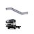 Tubo Intermediário Mb Accelo 915 Euro 3 - 3 Polegadas - Imagem 1