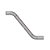 Tubo Intermediário Ford F-1000 1981 1982 1983 1984 1985 1986 - Imagem 1