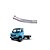 Tubo Intermediário Mb 709 710 Plus 2002 2003 2004 2005 - Imagem 1