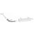 Tubo Intermediário Mb 710 Plus Euro 3 2008 2009 2010 2011 - Imagem 3