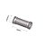 Tubo Flexível Mb Axor 1933c 2533 2625 Euro 3 Galvanizado - Imagem 2