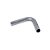 Tubo Curvo Escapamento 90 Graus 2,5 Polegadas 280mm X 280mm - Imagem 1