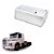 Tanque Scania T/R 112 E 142 - 500 Litros Galvanizado - Imagem 1