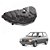 Tanque Combustível Fiat Uno Eletronic 1993 1994 1995 - 55lts - Imagem 1