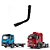 Suporte Tanque Iveco Stralis / Tector - Sem Cinta - Imagem 1